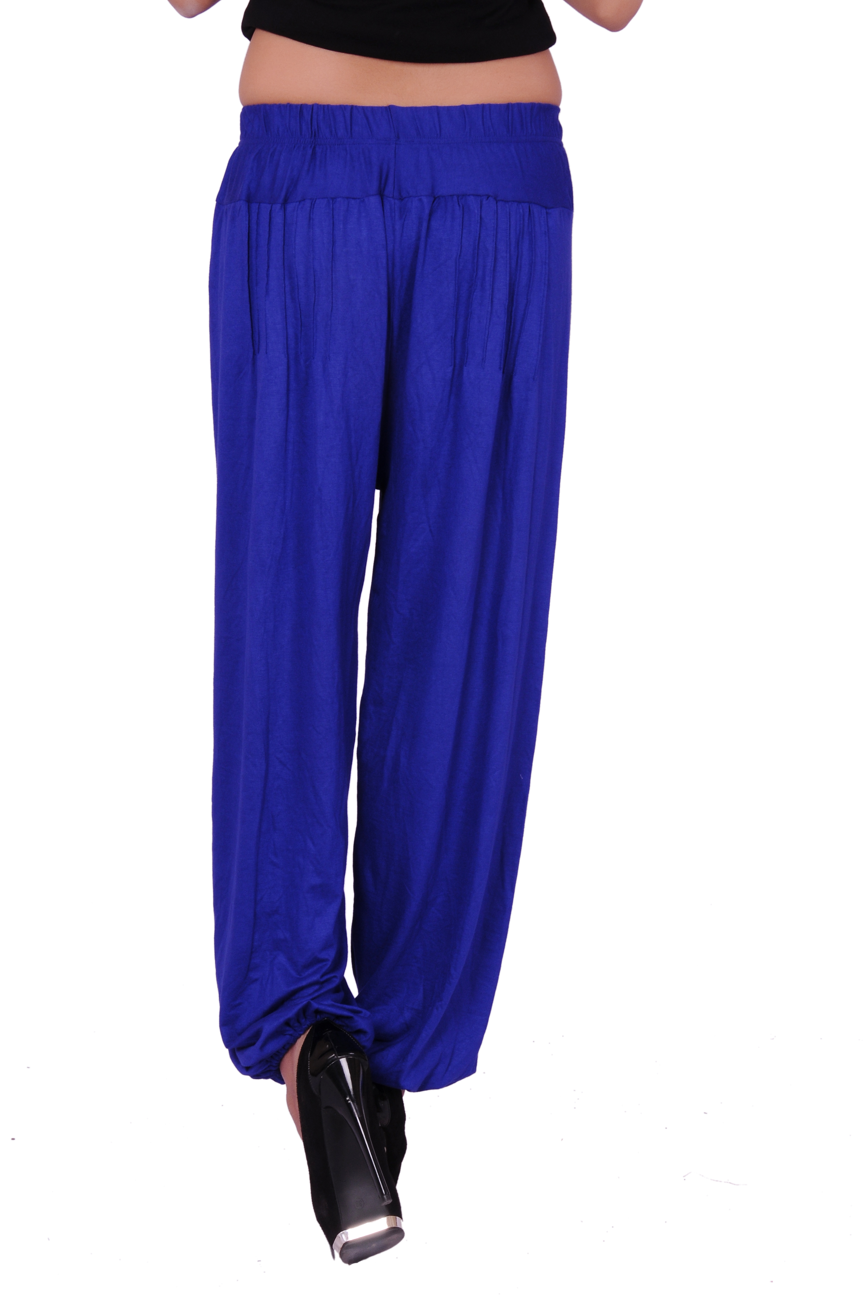 A n' e Royel Blue  Harem (Afghani) Pant