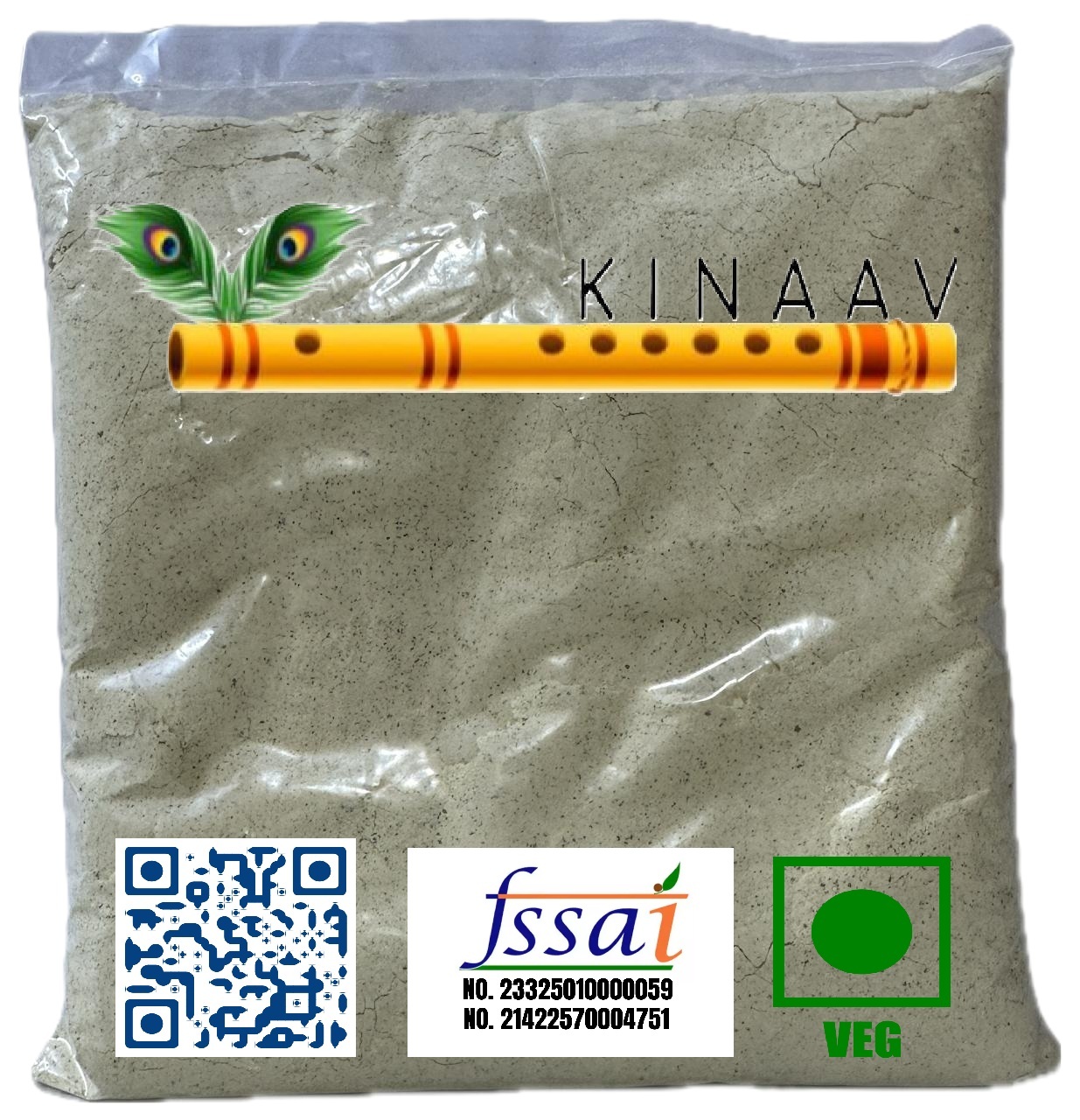 DESI KALA CHANA Flour