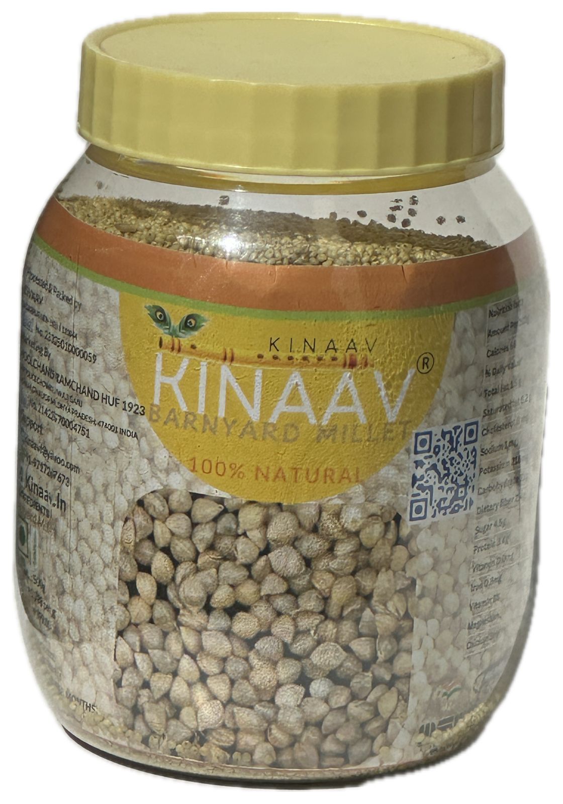 Barnyard Millet