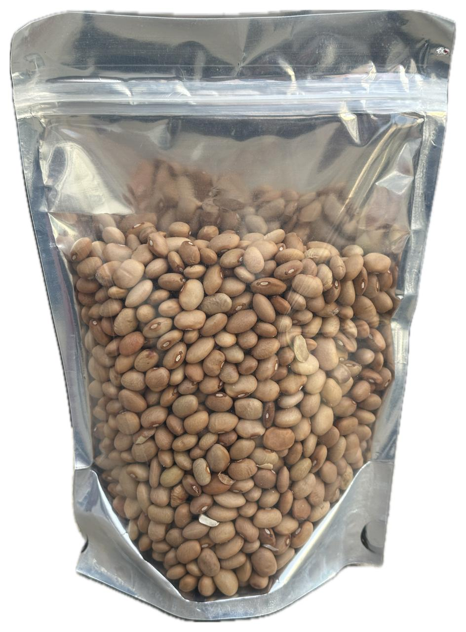 Button Rajma Small Tender Kidney Beans Pouch
