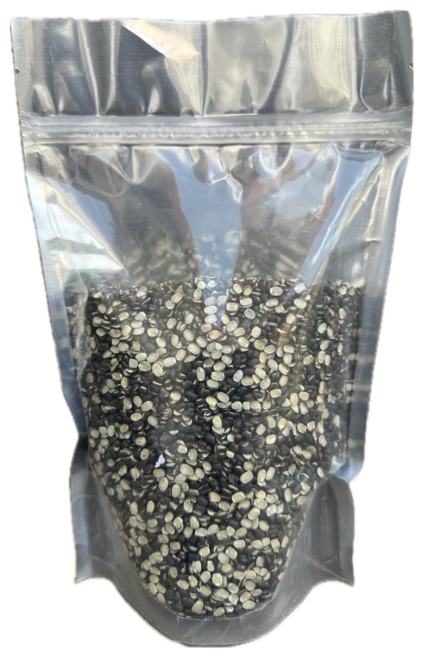 Black Urad (Split)Pouch