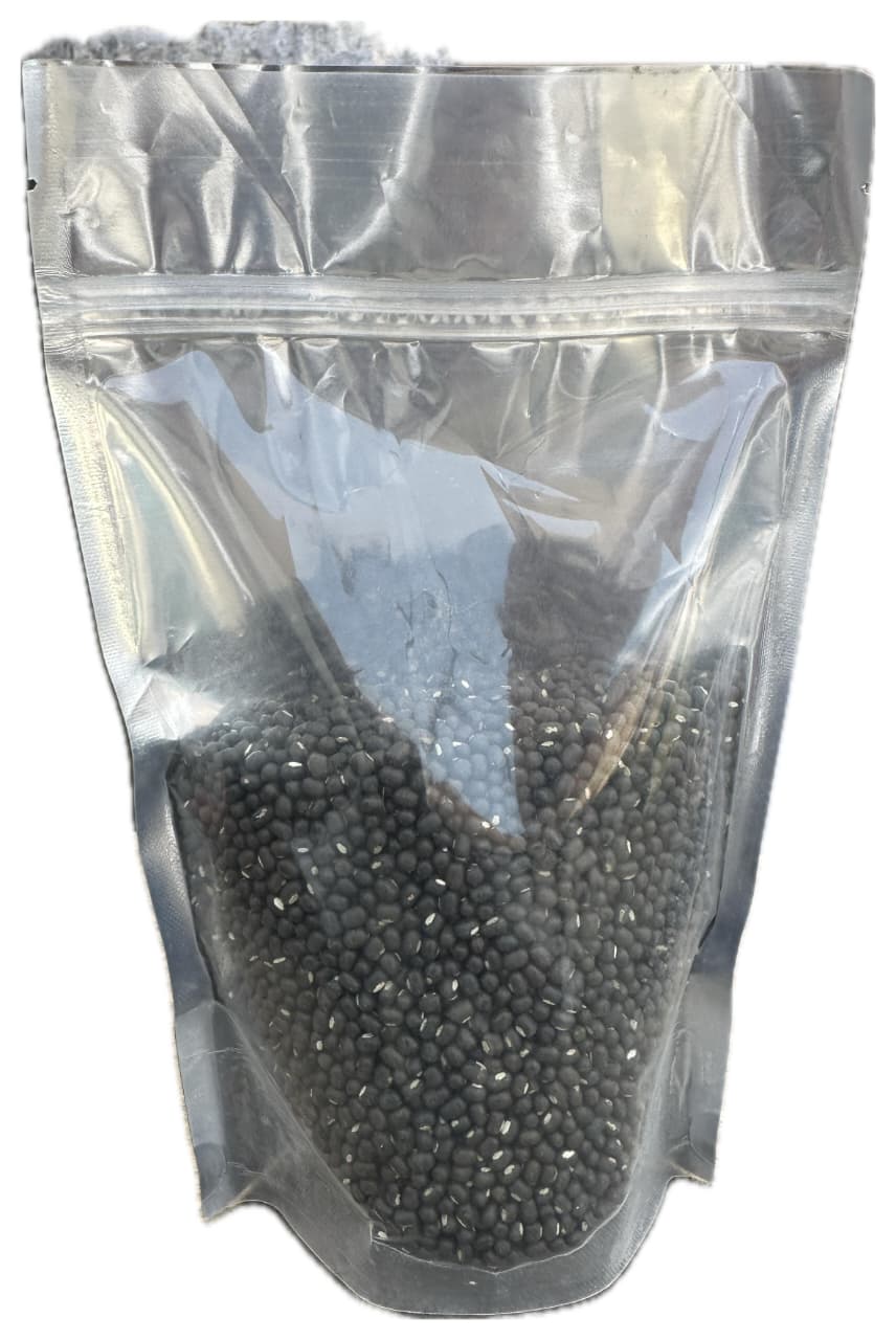 Black URAD (Whole) Pouch