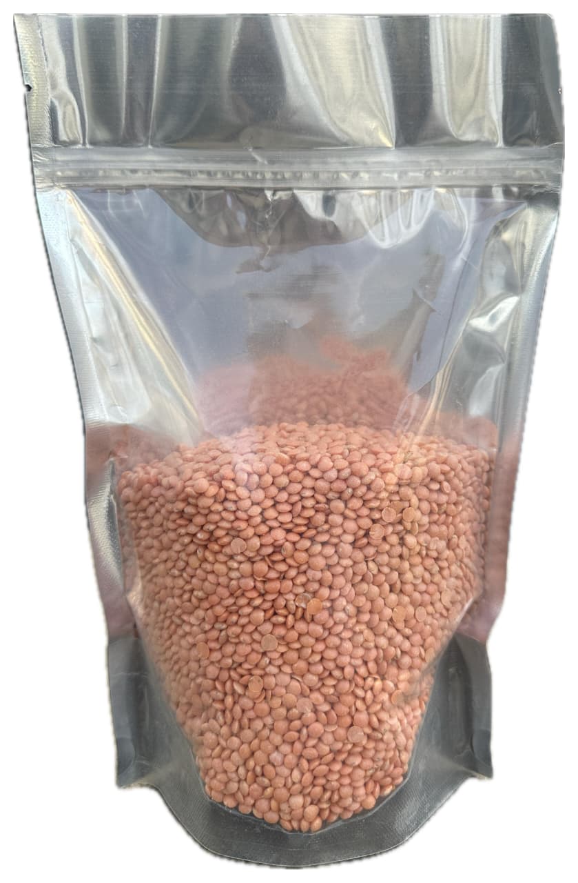 Lal Malka Masoor Pouch