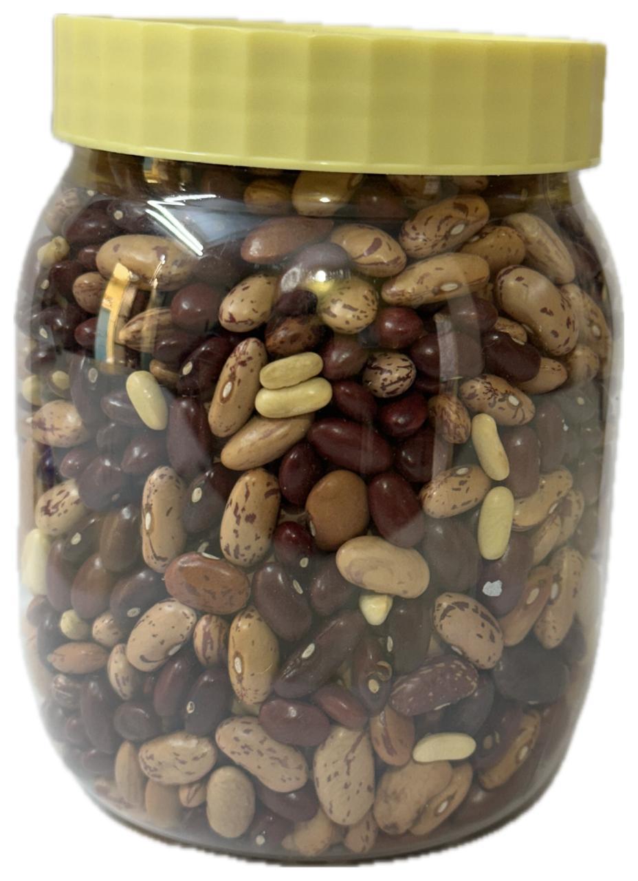 Pahadi Rajma Mix KIDNEY BEANS Jar