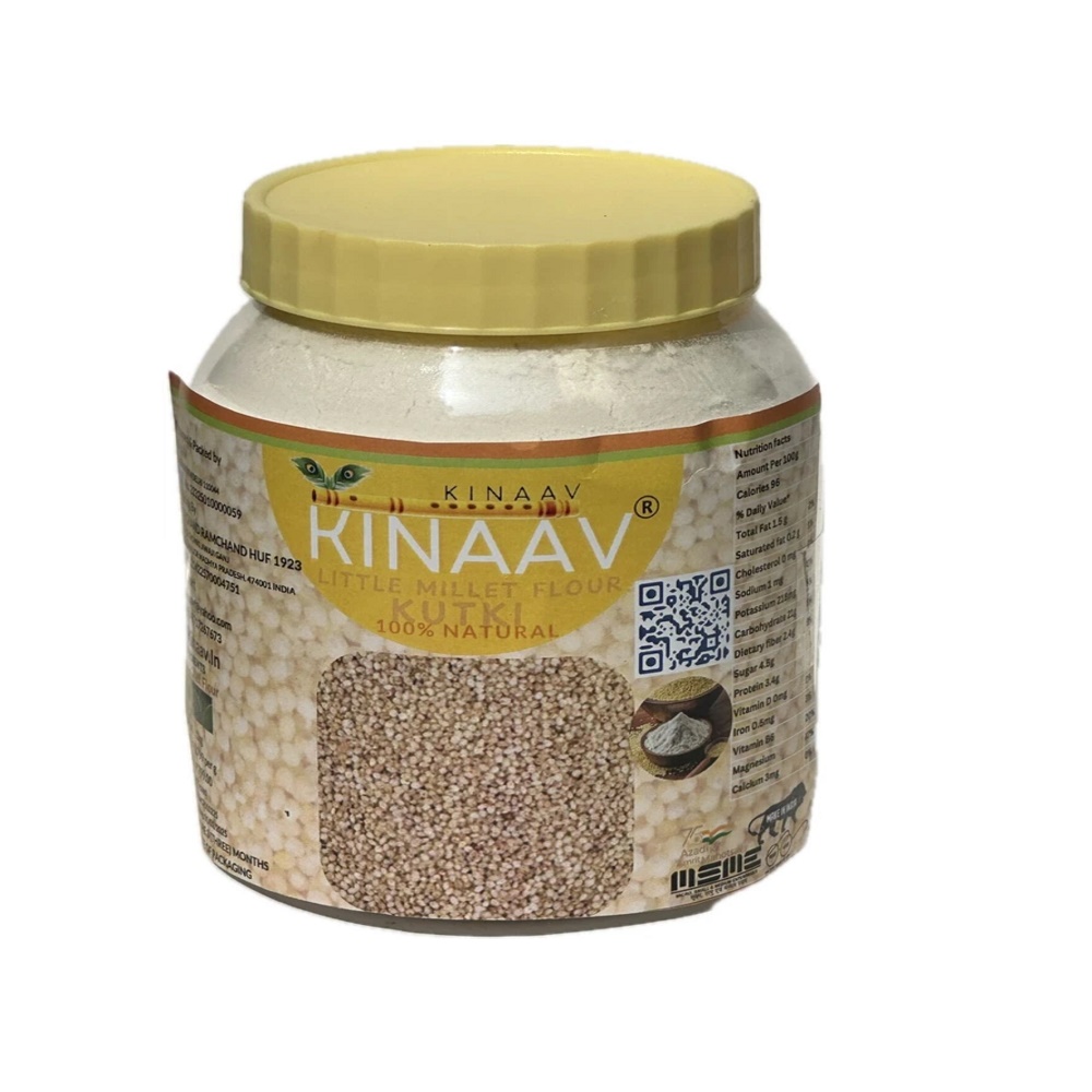 Kinaav Little Millet/Kutki Flour